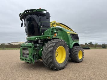 Main image John Deere 9900i